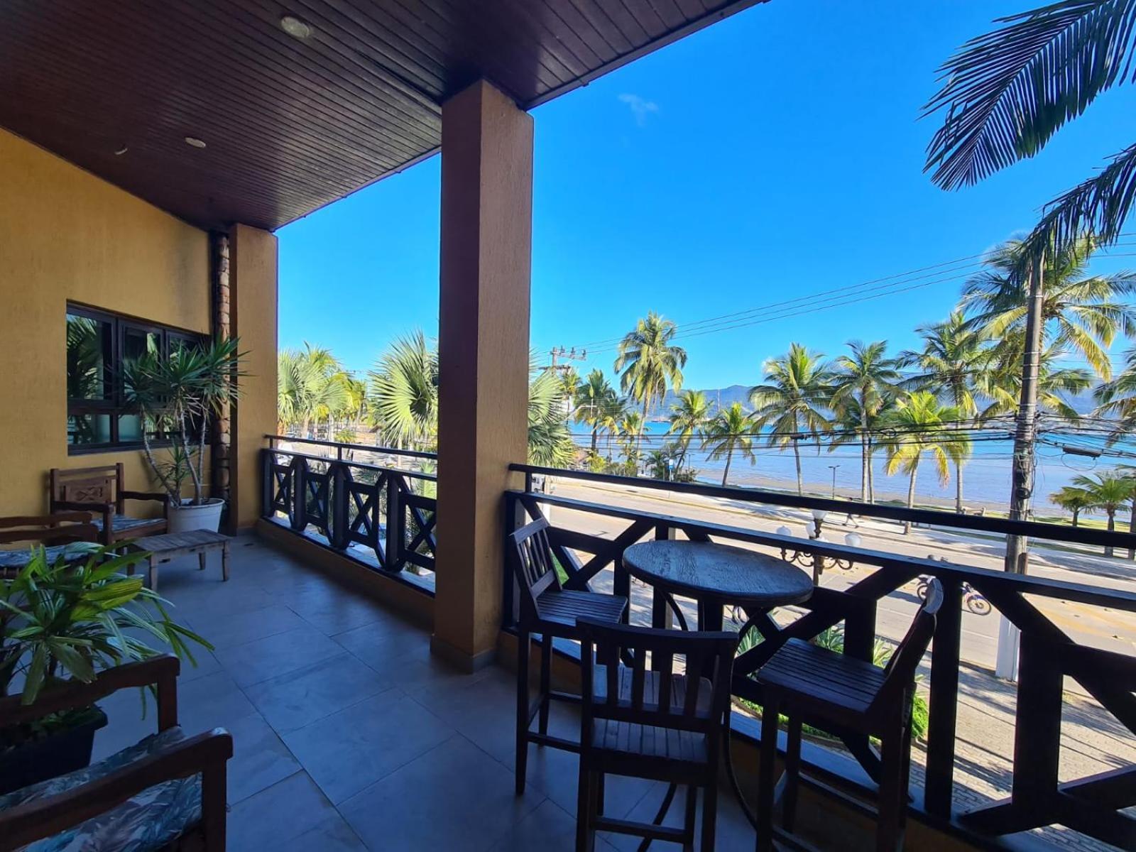 Ilha Flat