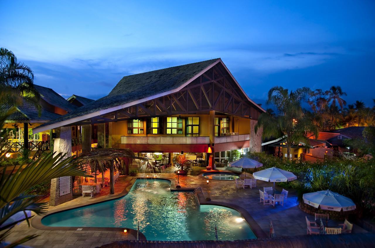 Hotel Ilha Flat 4*