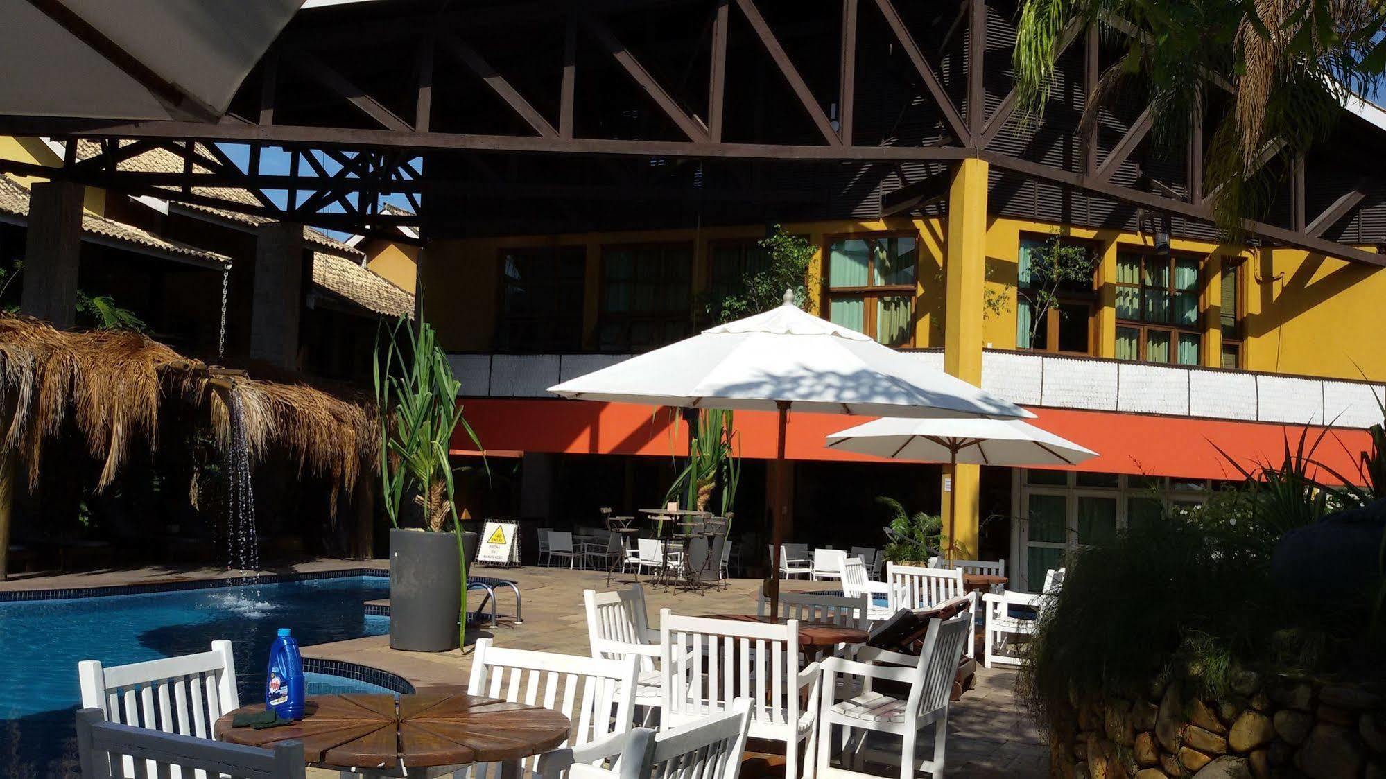Ilha Flat 4* Ilhabela