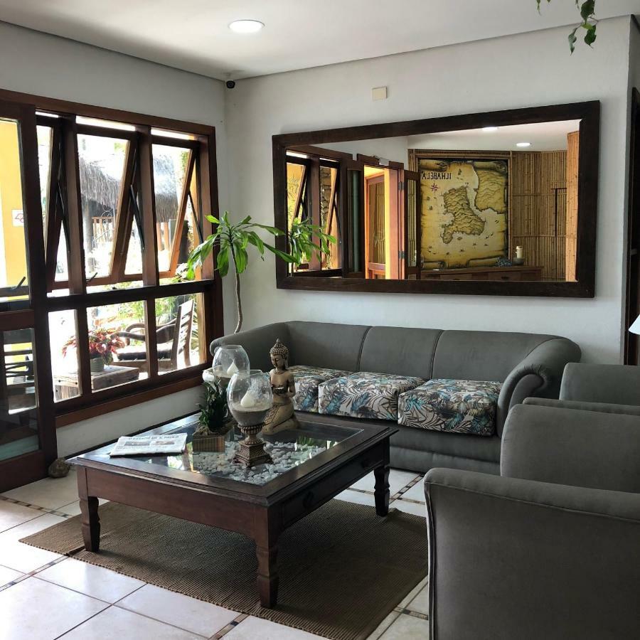 Ilha Flat